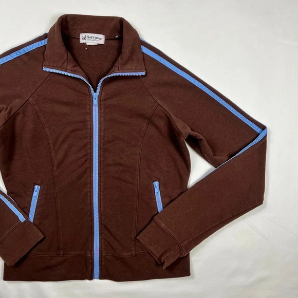 Y2K Full Zip Track Jacket - Picture 5 of 10